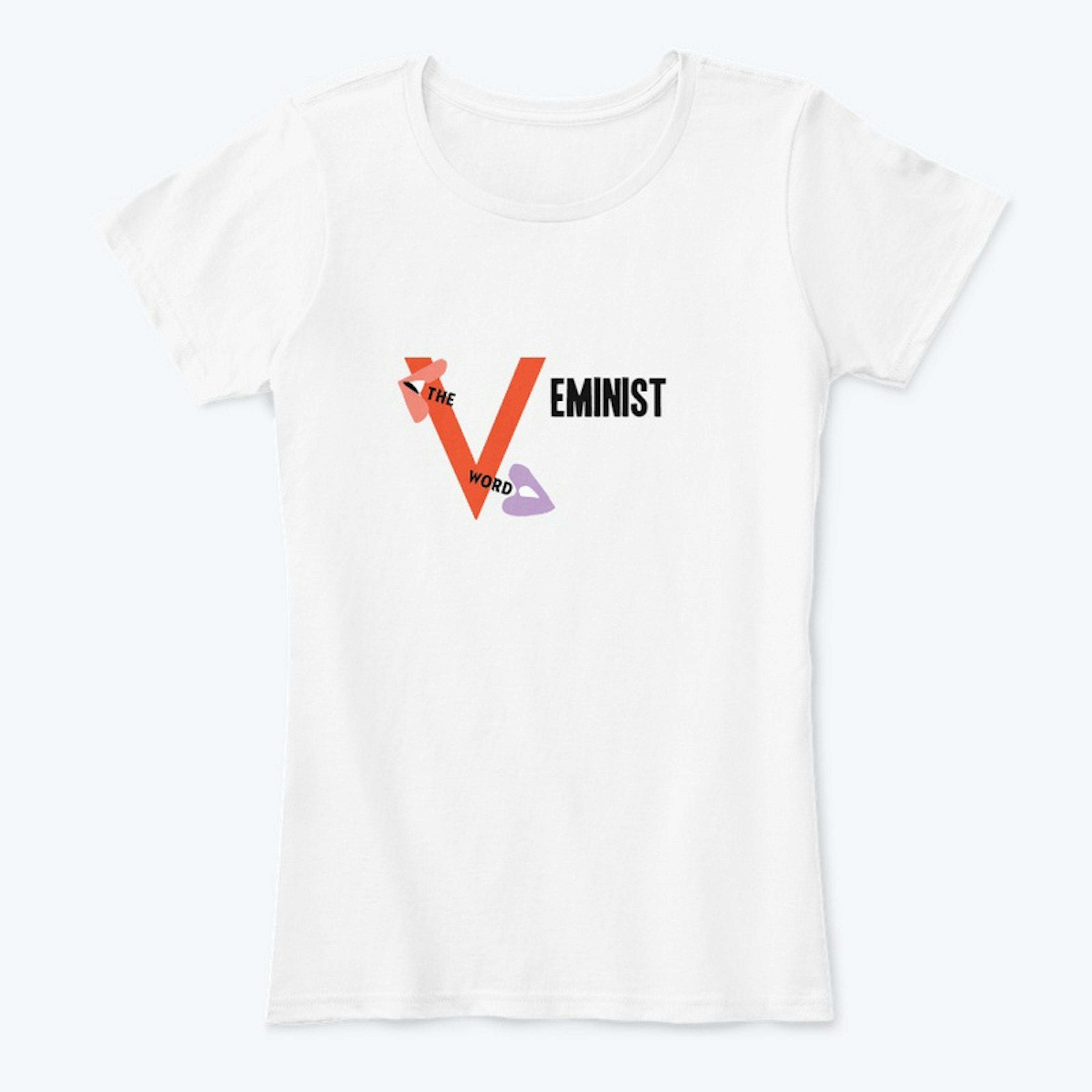 V is for "V"eminist
