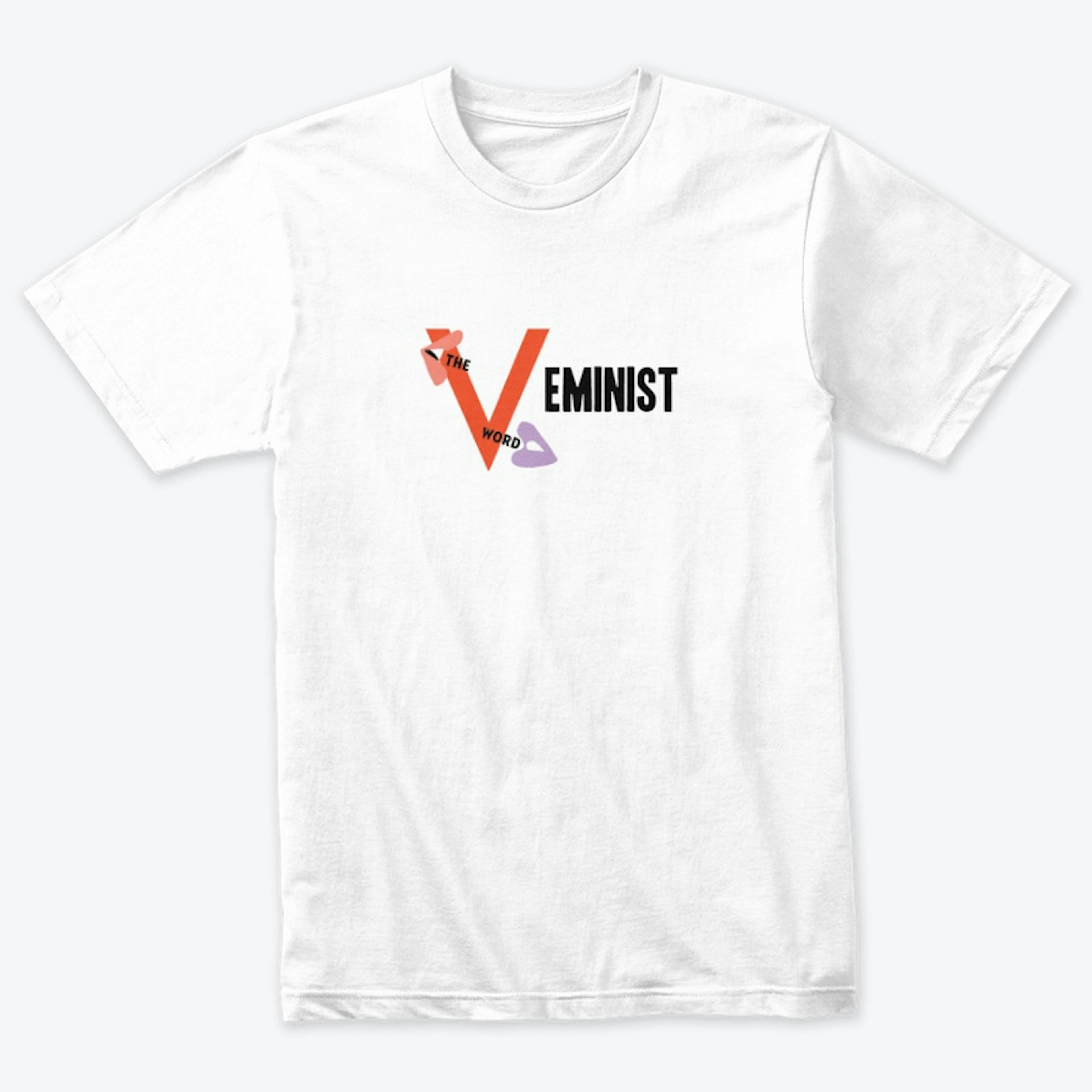V is for "V"eminist