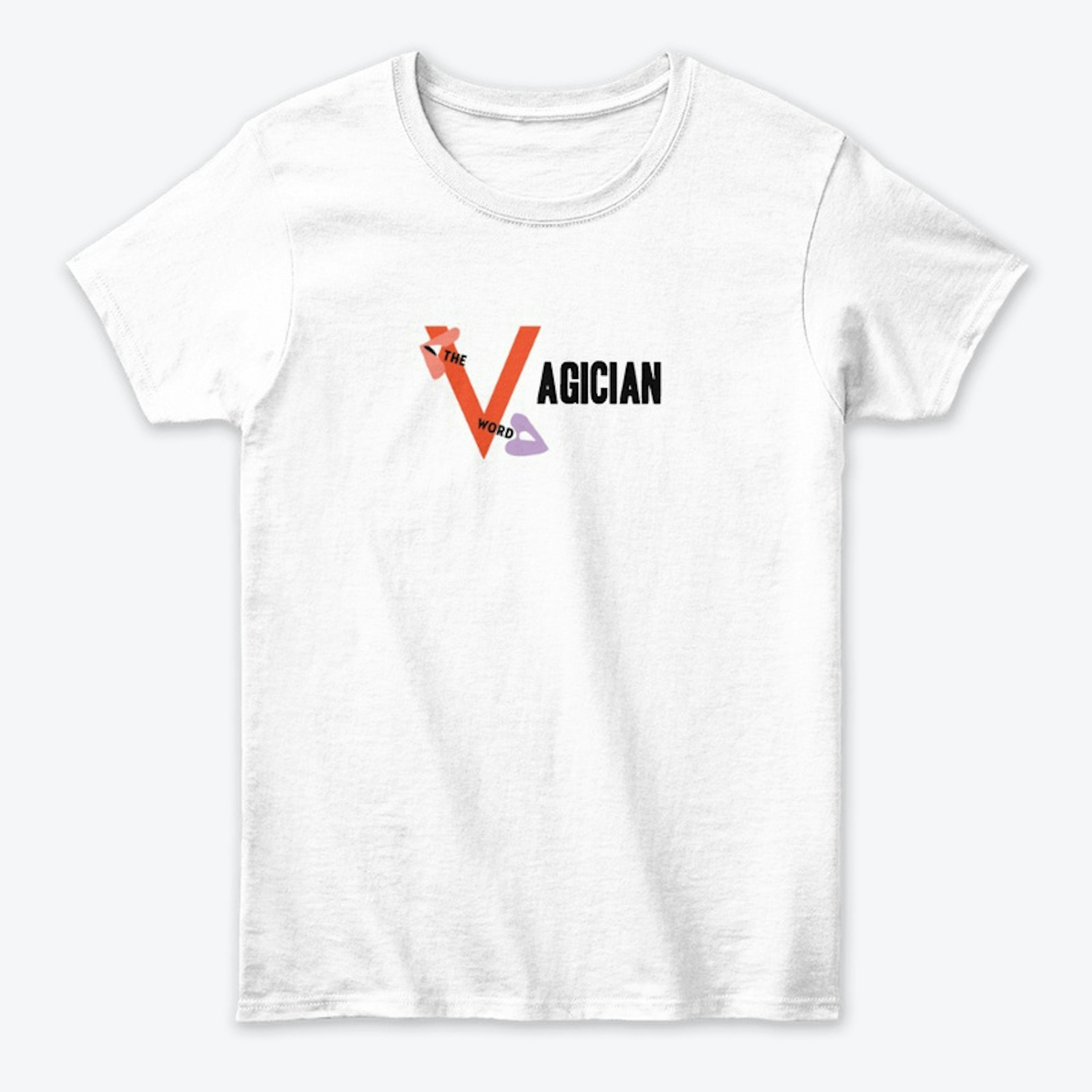 V is for "V"agician