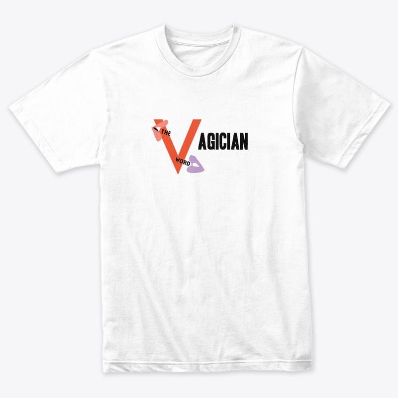 V is for "V"agician