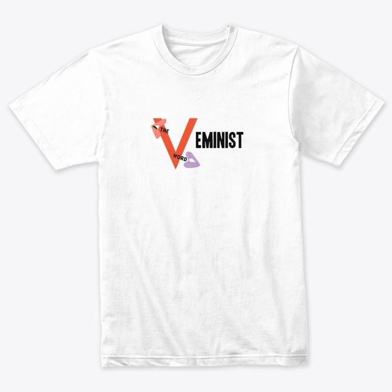 V is for "V"eminist